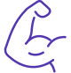  muscle Icon 